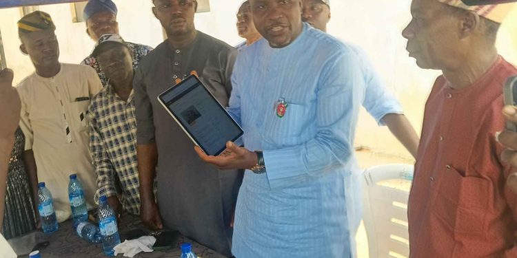 APC E-Registration Shows Commitment to Transparency, Says Salisu