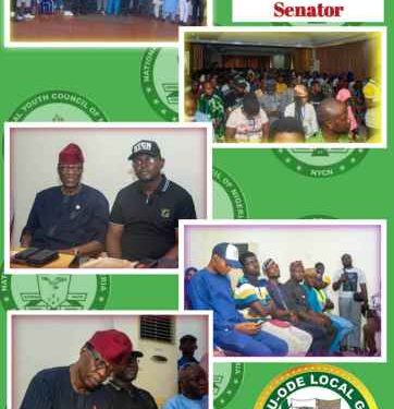 Ogun East Youths Engage Gbenga Daniel, Demand Inclusive Governance at Ijebu-Ode Town Hall
