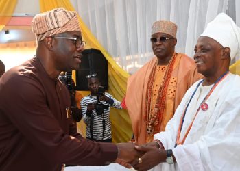 Alaafin absent as Makinde inaugurates council of Obas in Oyo 