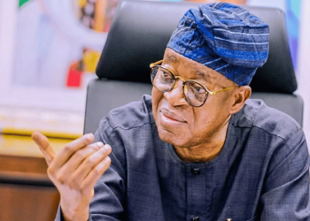 Oyetola woos Danish investors to Nigeria’s blue economy with friendly investment climate