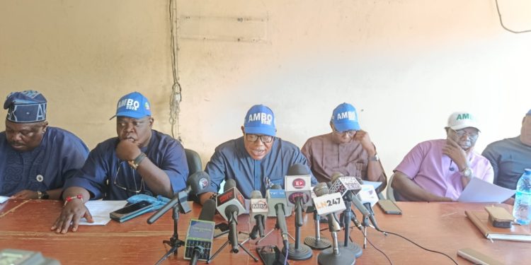 Osun: APC accuses state govt of masterminding LG crisis, seeks NJC intervention