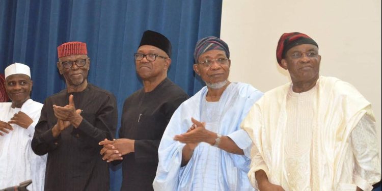 Obidient Movement: New Nigeria possible, says Oyegun