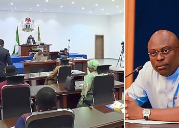 Rivers Assembly Begins Impeachment Proceedings Against Fubara