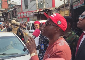 Onitsha Market: Insecurity As Excuse For Sit-At-Home Delusional, Says Soludo