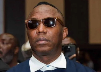 My defence minister would be a drone if I’m elected president, says Sowore