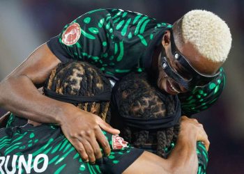 AFCON 2025: Super Eagles trash Mozambique to qualify for quarter-finals
