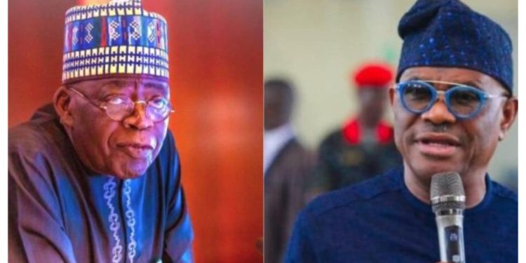 Sack Wike now to restore peace in Rivers – NADECO USA tells Tinubu