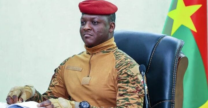 Burkina Faso says it foiled ‘assassination plot’ against Traoré