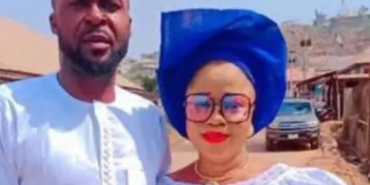 Domestic Tragedy in Ogun: Man Kills Wife Before Taking Own Life
