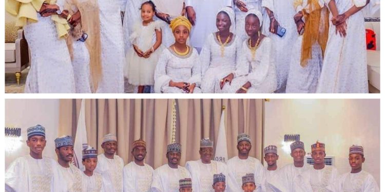 Minister of State for Defence, Bello Matawalle set to marry off 9 of his children same day