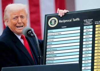 Nigeria faces 40% US tariff hit over Iran trade ties