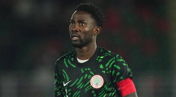 Super Eagles captain, Wilfred Ndidi loses his father in road accident in Delta