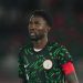 Super Eagles captain, Wilfred Ndidi loses his father in road accident in Delta