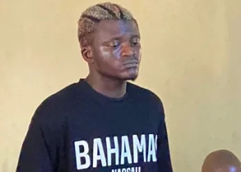 Portable arraigned in court, sent to prison over alleged assault, car theft