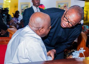 Tinubu, Jonathan, Diri, Makinde, Obi, Others Pay Last Respects To Late Bayelsa Deputy Gov