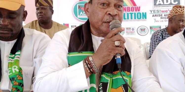 African Democratic Congress Ogun Chapter Announces Caretaker Committee, Suspends El-Rufai Ex-Aide, Jimi Lawal 