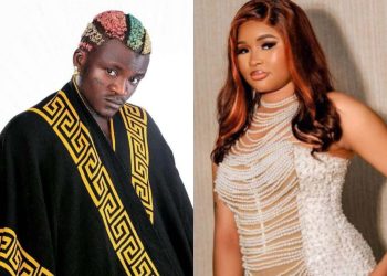 We’re still together’ – Portable calls out Queen Dammy for denying him in public