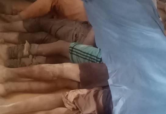 Tragedy in Plateau as suspected gas leak claims 37 lives at mining site