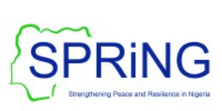 SPRiNG, Benue Govt Sign MoU to Boost Peacebuilding and Food Security