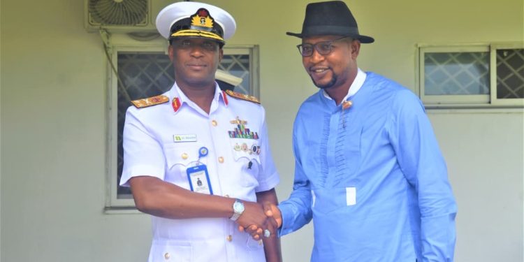 Nigeria Naval Command Has Reaffirms Commitment To Boost Oil Production In The Country