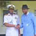 Nigeria Naval Command Has Reaffirms Commitment To Boost Oil Production In The Country