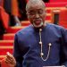 Abaribe Insists Senate Approved Electronic Transmission Of Election Results