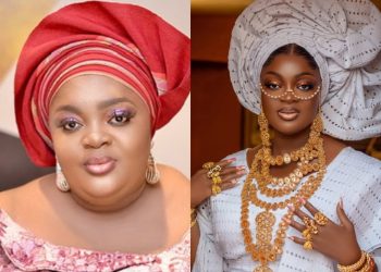“Being fat is not the problem, hating yourself is” – Eniola Badmus