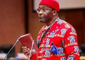 Abia congress: No individual owns APC, not even Tinubu – Kalu