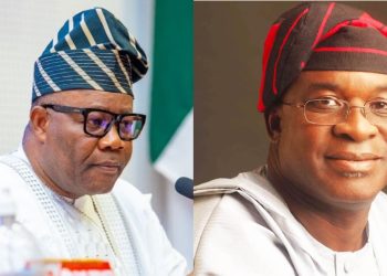 Electronic transmission: Don’t speak for INEC, pass the law – David Mark knocks Akpabio
