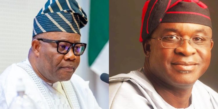 Electronic transmission: Don’t speak for INEC, pass the law – David Mark knocks Akpabio