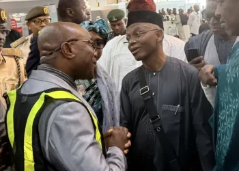 Security agents attempt to arrest El-Rufai at Abuja airport, seize Passport