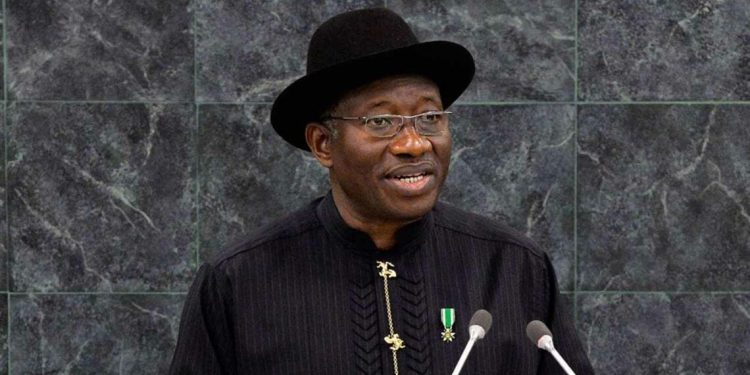 Africa cannot sustain democracy without young leaders — Jonathan