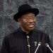 Africa cannot sustain democracy without young leaders — Jonathan