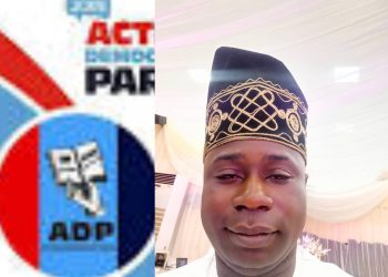 Ogun @ 50: ADP Chieftain Sokunbi Hails Past Leaders, Promises Prosperity Agenda