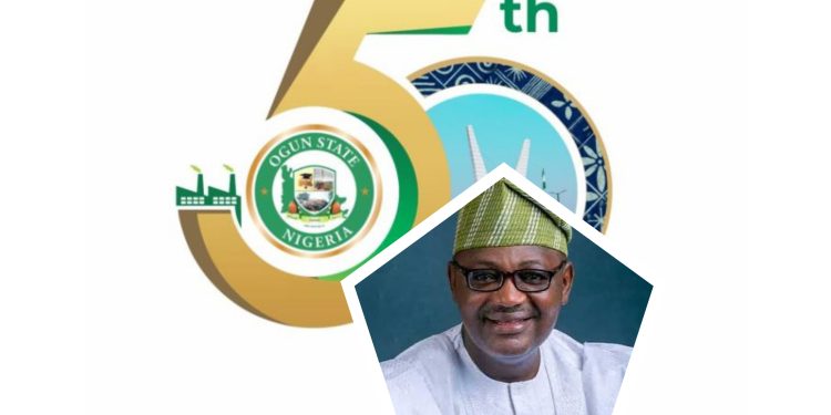 Celebrating 50 Years of Ogun State