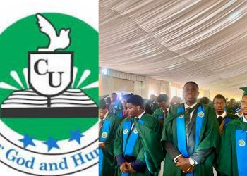 Caleb University Graduates 1,924, Charges Them to Unlock Potentials for Global Impact