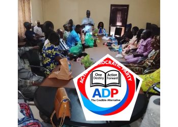 ADP Begins 2027 Mobilisation in Ogun