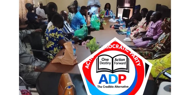ADP Begins 2027 Mobilisation in Ogun