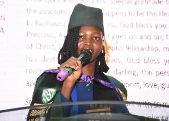 My Parents’ Prayers, Sacrifice Drove My Journey to the Top – FUNAAB’s Best Graduating Student