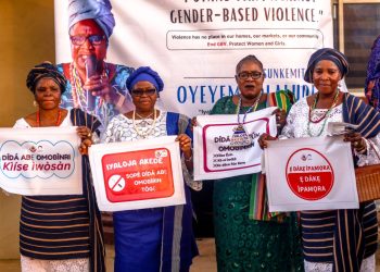 Osun: Iyaloja Marks Birthday with Campaign Against GBV, FGM in Osogbo