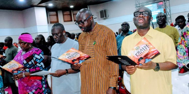 Defect Out Of Conviction, Diri Tells Politicians