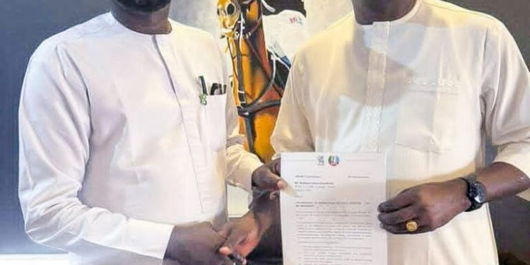 Naija LiveTV Appoints Sir Chris Odi As Editor-in-Chief