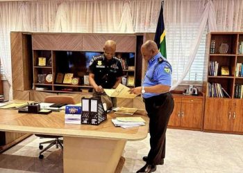 Tinubu Appoints Tunji Disu As Acting Inspector-General Of Police