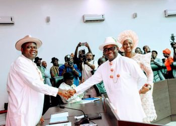 Bayelsa Chief Judge Swears In New Deputy Gov