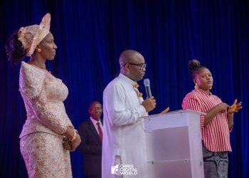 Deputy Governor Akpe Vows People-First Leadership in Bayelsa