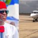 Air flight: Ebonyi secures license to fly