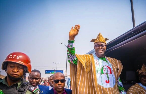 ‘No more vagabonds in PDP’ — Makinde speaks on party crisis, court cases