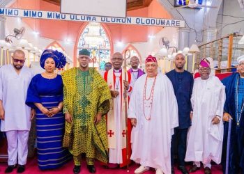 Iperu Royal Family Marks One-Year Remembrance of Late Monarch, Appreciates Supporters