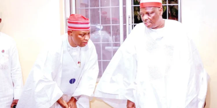 NBA asks police to probe Kwankwaso’s ‘claim of taking Kano gov to judges’