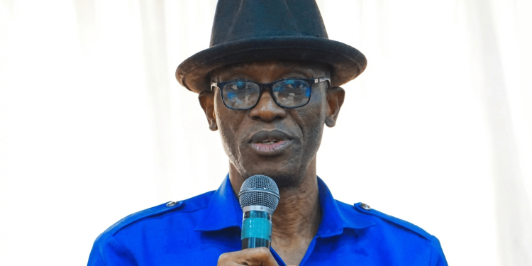 Labour Party, NLC demand Abure’s arrest